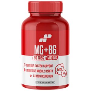 MG + B6 400 mg | Magnesium Citrate + B6