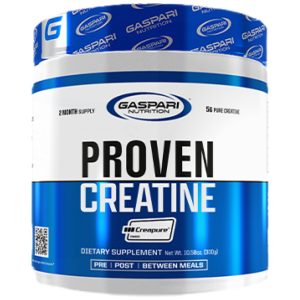 Proven Creatine | Creapure® Powder