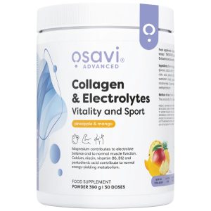 Collagen & Electrolytes Vitality and Sport