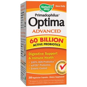 Primadophilus Optima Advanced 60 Billion