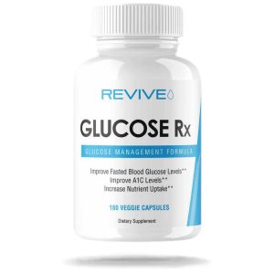 Glucose RX | Blood Sugar Support