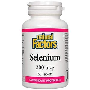 Selenium 200 mcg