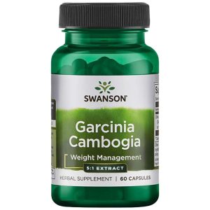 Garcinia Cambogia 5:1 Extract 80 mg