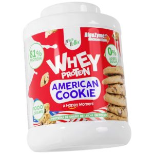 Protella Whey Protein | 81% Protein