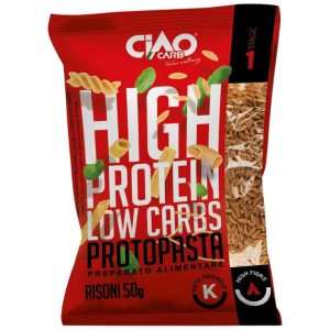 Protopasta Risoni | Stage 1