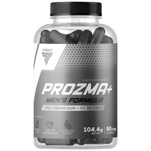 ProZMA+ Men's Formula | ZMA + D-Aspartic Acid