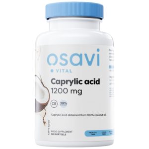 Caprylic Acid 1200 mg