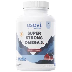 Super Strong Omega 3 | 500 EPA / 250 DHA