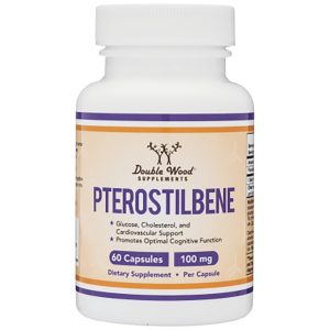 Pterostilbene 100 mg