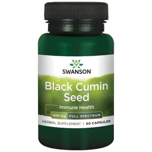Full Spectrum Black Cumin Seed 400 mg