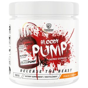 Bloody Pump / Stim-Free Nitro Expand System