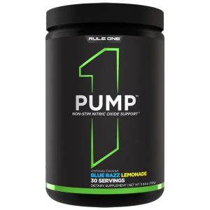 Pump Stim-Free 2.0 | Enhanced Nitric Oxide & Nutrient Delivery Support