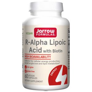 R-Alpha Lipoic Acid + Biotin