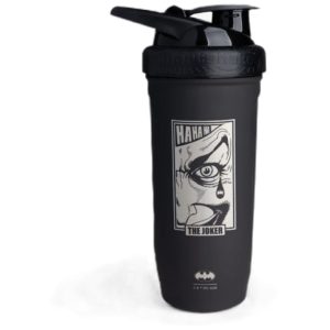 Smart Reforce Stainless Steel Shaker | The Joker