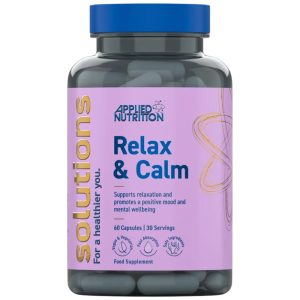 Solutions Relax & Calm | with Reishi & Ashwagandha