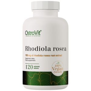Rhodiola Rosea 150 mg / Vege