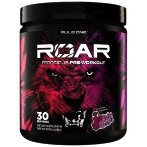 Roar | Ferocious Pre-Workout