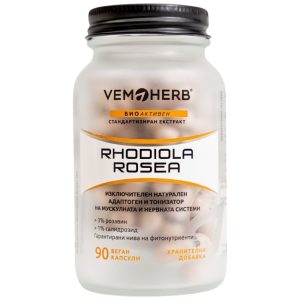 Rhodiola Rosea