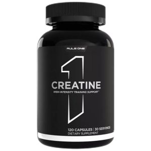 Creatine Monohydrate Caps