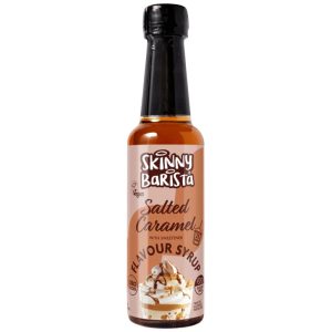 Skinny Barista Zero Calorie Coffee Syrup | Salted Caramel