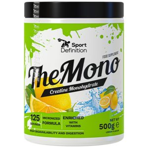 The Mono | Creatine Monohydrate Powder