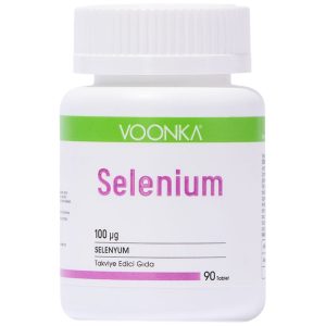 Selenium 100 mcg