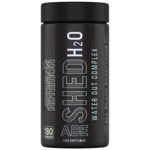 Shed H2O - Water Out Complex