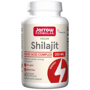 Shilajit Fulvic Acid Complex 250 mg