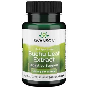 Full Spectrum Buchu Leaf 4:1 Extract 100 mg