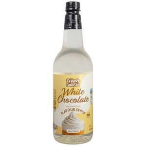 Skinny Barista Zero Calorie Coffee Syrup | White Chocolate