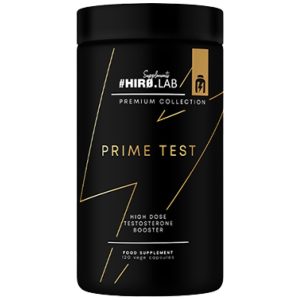 Prime Test | with Testofen, Maca & Shilajit