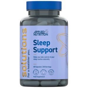 Solutions Sleep Support | with Lion's Mane, Ashwagandha & L-Theanine