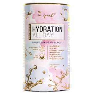Hydration All Day | So Good! Series