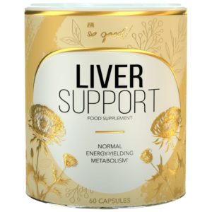 Liver Support | So Good! Series