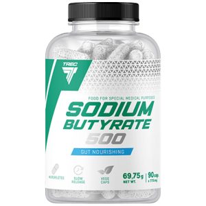 Sodium Butyrate 500 mg