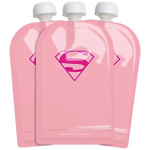 Squeeze Bag 180 ml / Supergirl