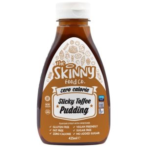 Skinny Syrup | Sticky Toffee Pudding