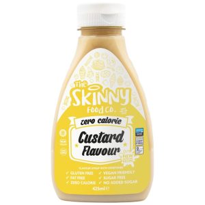 Skinny Syrup | Custard
