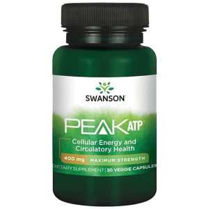 Maximum Strength Peak ATP 400 mg