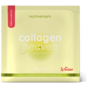 Collagen Heaven | added Zinc, Vitamin C and Hyaluronic Acid