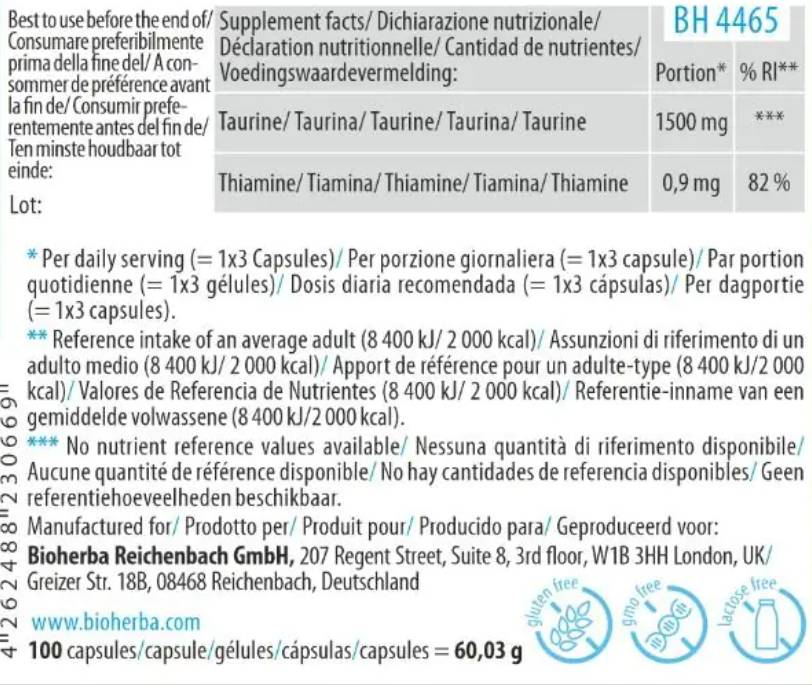 suppfacts4d030 suppfacts4d030