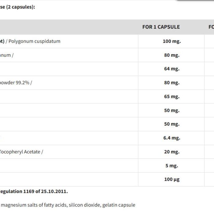 suppfacts587dc suppfacts587dc