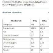 suppfacts66b80