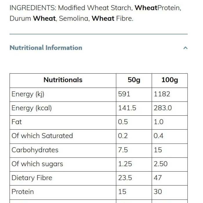 suppfacts66b80 suppfacts66b80