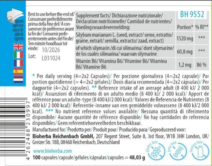 suppfacts6e778 suppfacts6e778