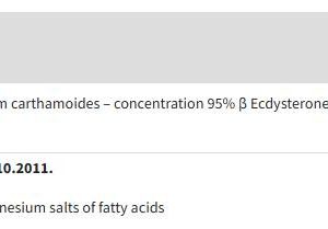 suppfactsca170
