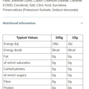 suppfactscd458