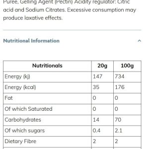 suppfactscd52f