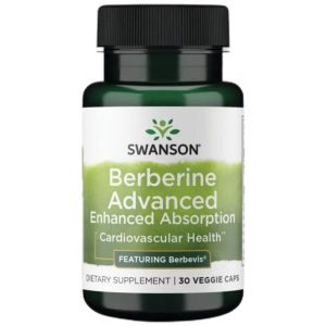 Berberine Advanced | Berbevis® Extract 550 mg