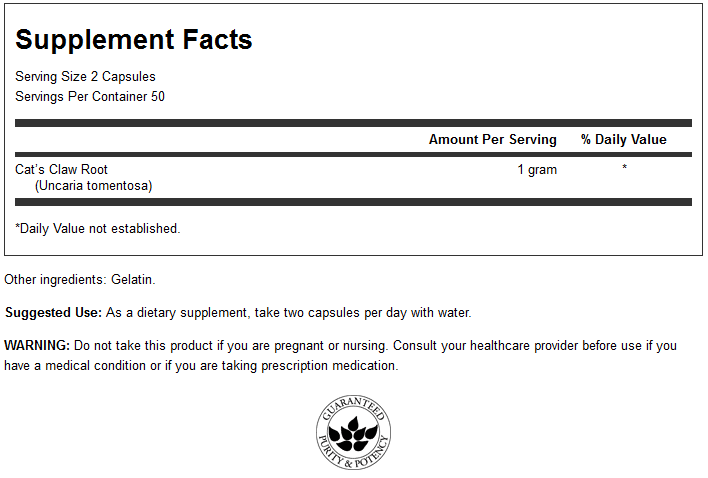 swanson-cats-claw-500mg-sf swanson-cats-claw-500mg-sf